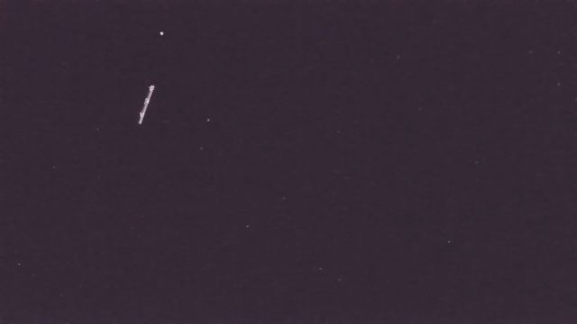 AMS214 meteor