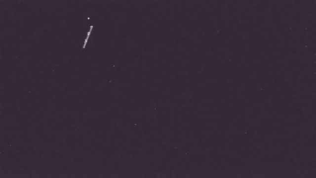 AMS214 meteor