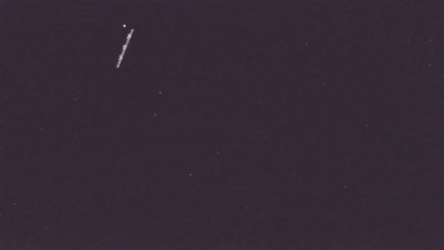 AMS214 meteor