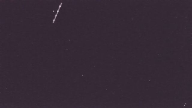 AMS214 meteor
