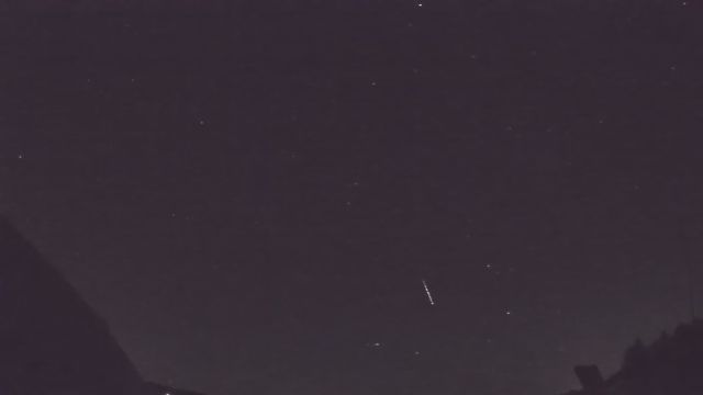 AMS214 meteor