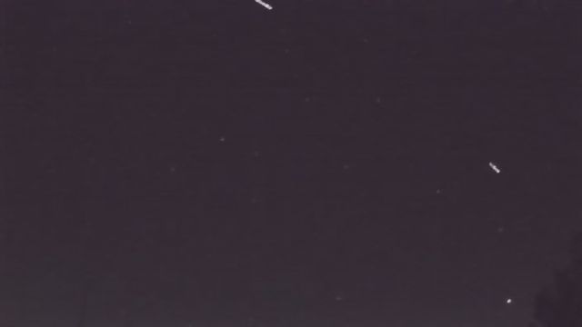 AMS214 meteor
