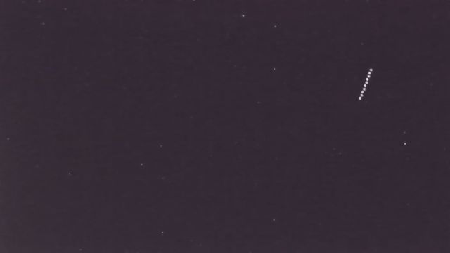 AMS214 meteor