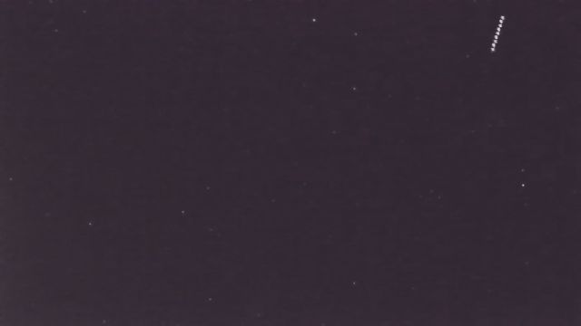 AMS214 meteor