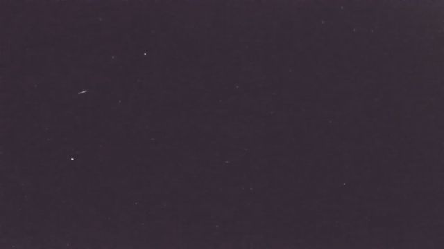AMS214 meteor