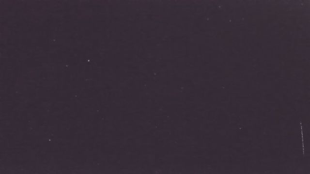 AMS214 meteor