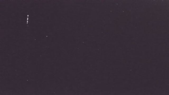 AMS214 meteor