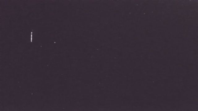 AMS214 meteor