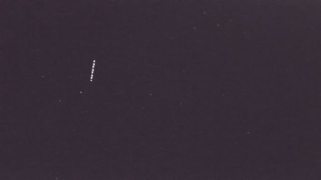 AMS214 meteor