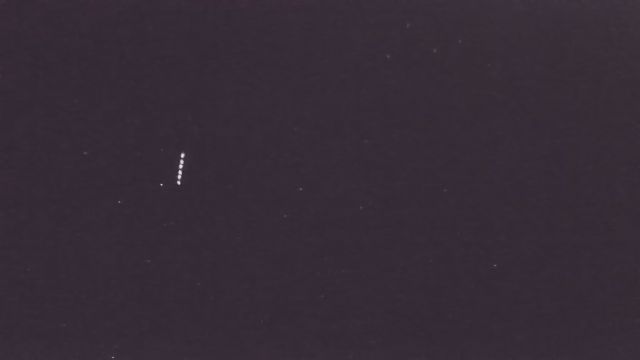 AMS214 meteor