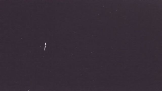 AMS214 meteor