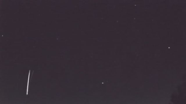 AMS214 meteor