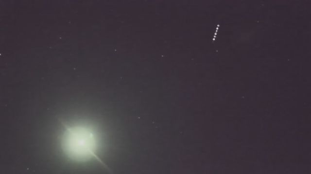 AMS214 meteor