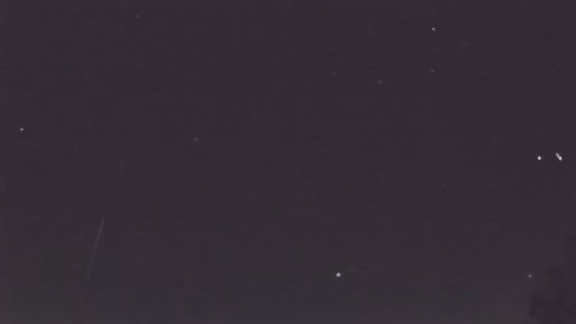 AMS214 meteor