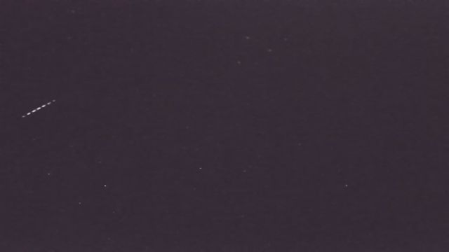 AMS214 meteor