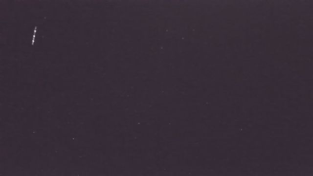 AMS214 meteor