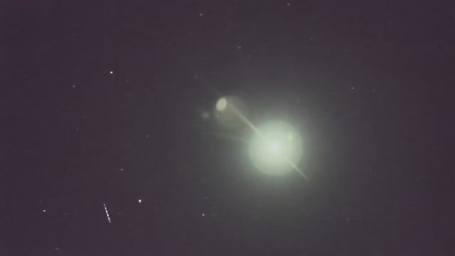 AMS214 meteor