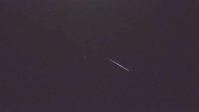 AMS214 meteor