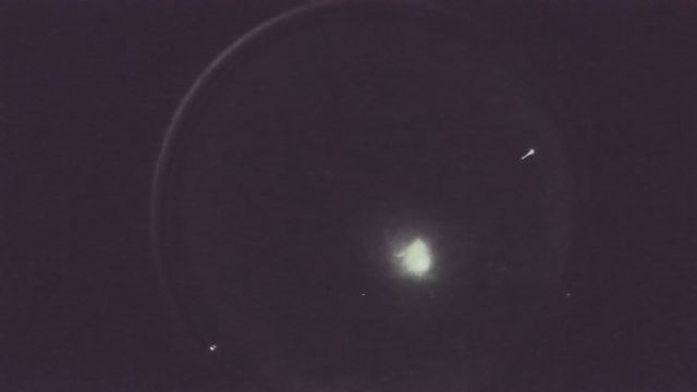 AMS214 meteor