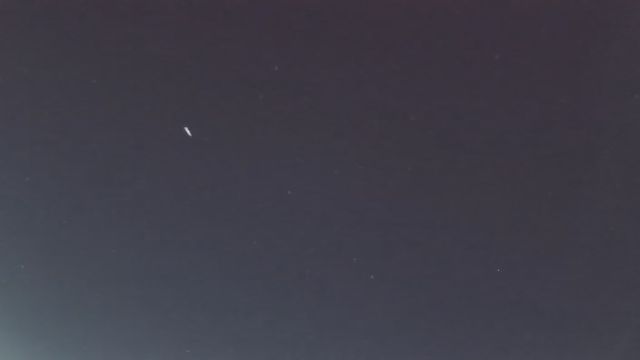AMS214 meteor