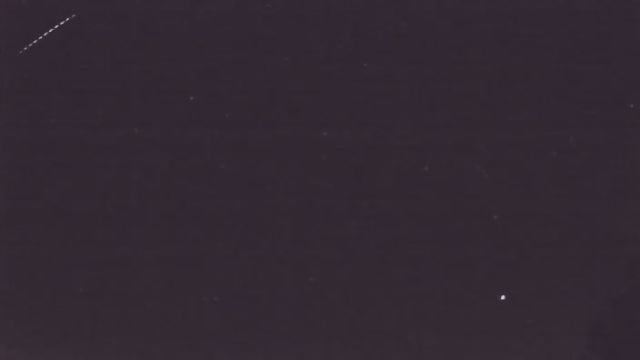 AMS214 meteor