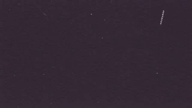 AMS214 meteor