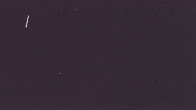 AMS214 meteor