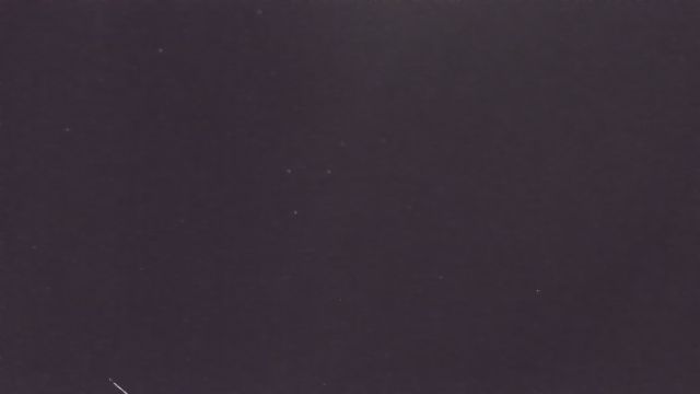 AMS214 meteor
