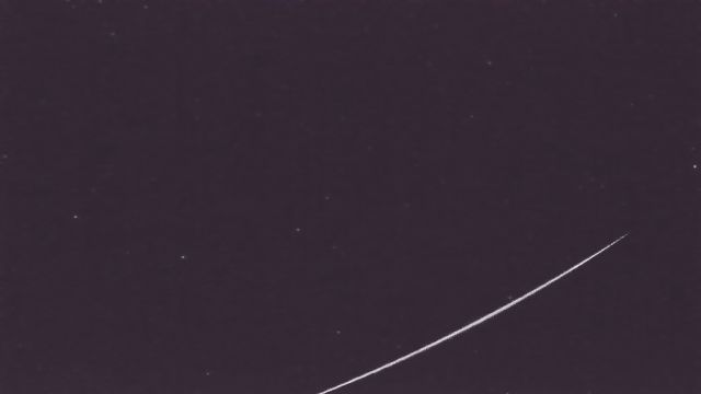 AMS214 meteor