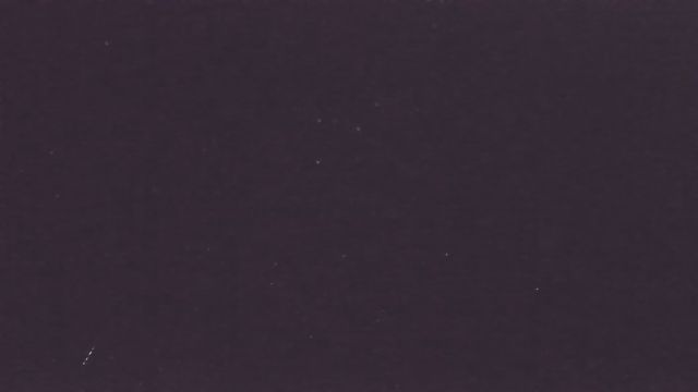 AMS214 meteor