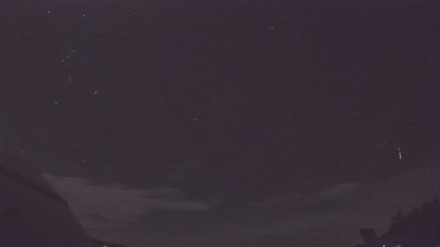 AMS214 meteor