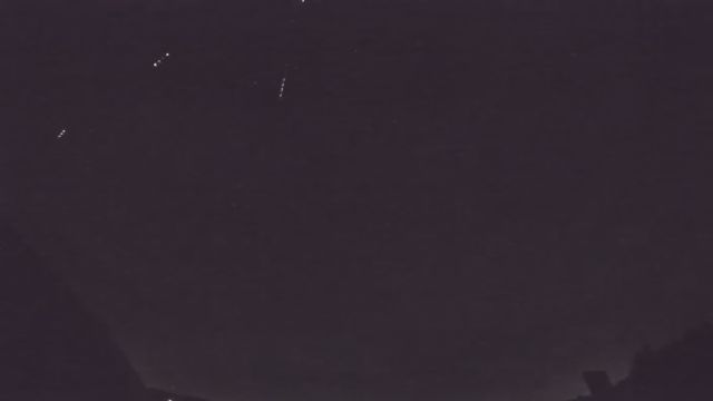 AMS214 meteor