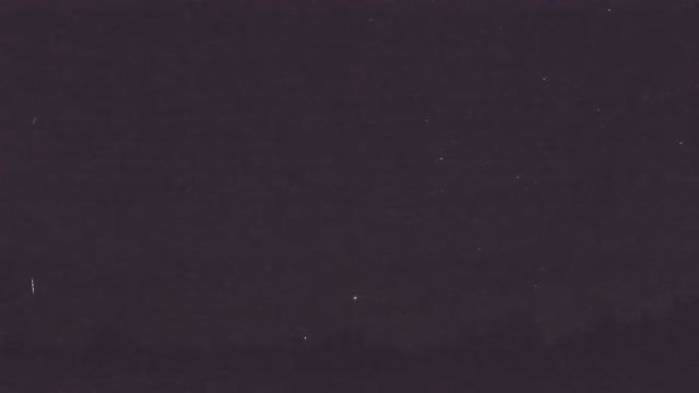 AMS214 meteor