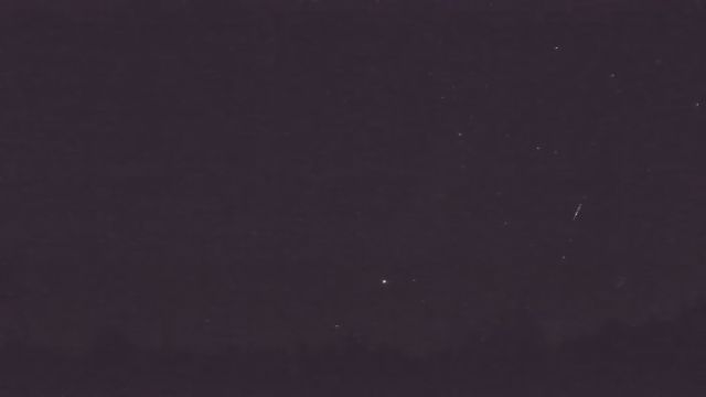 AMS214 meteor