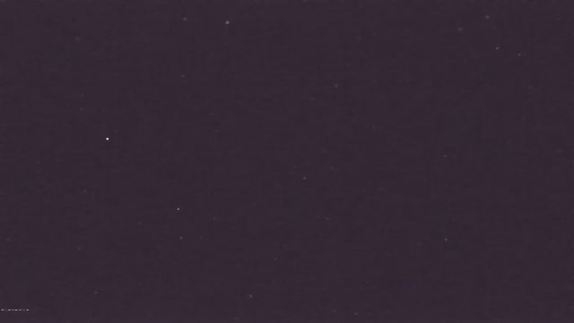 AMS214 meteor