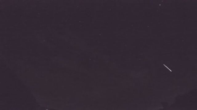 AMS214 meteor
