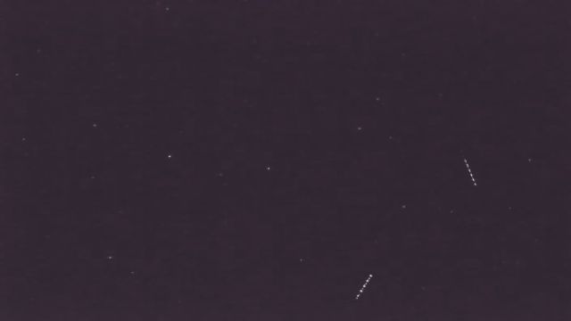 AMS214 meteor