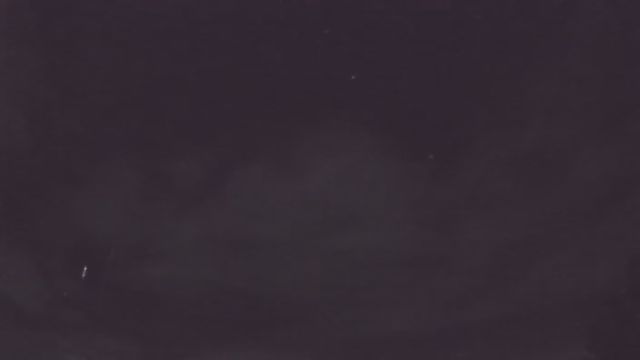 AMS214 meteor
