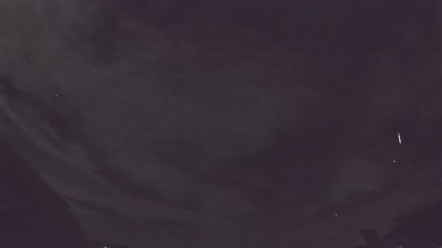 AMS214 meteor