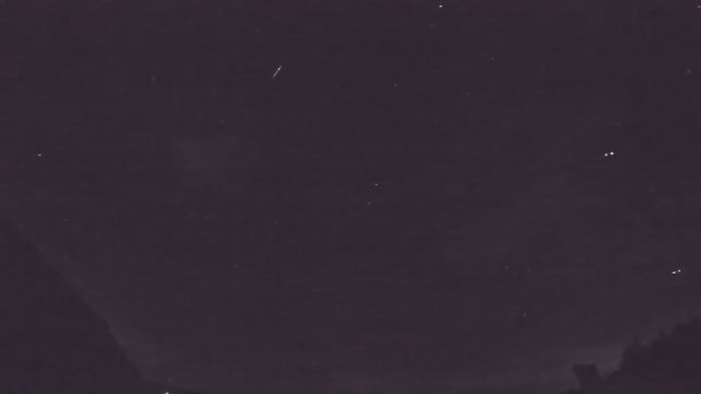 AMS214 meteor