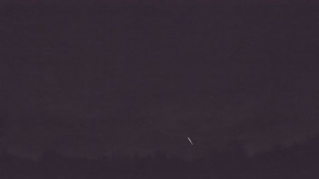 AMS214 meteor