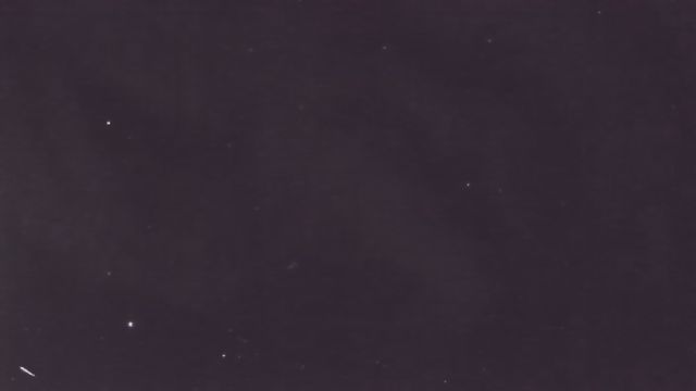 AMS214 meteor