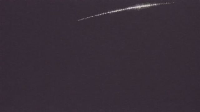 AMS214 meteor