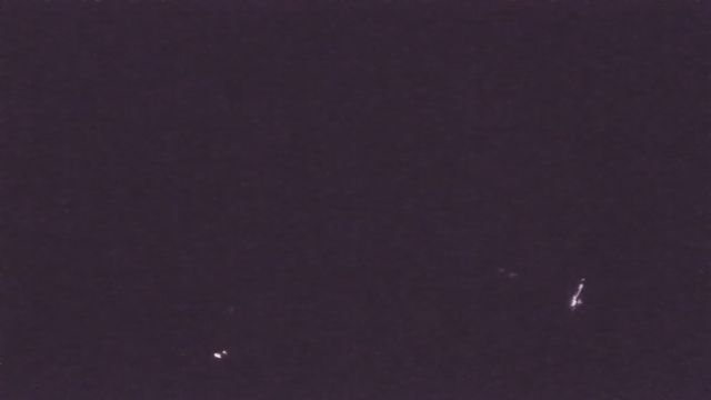 AMS214 meteor