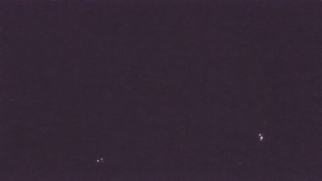 AMS214 meteor