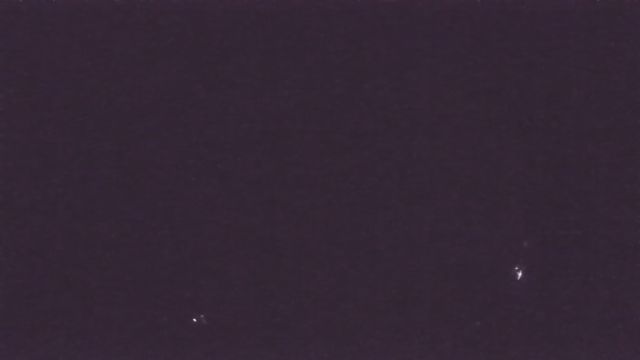 AMS214 meteor