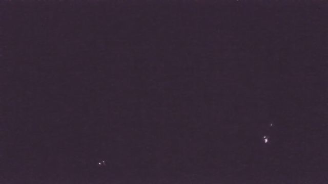 AMS214 meteor