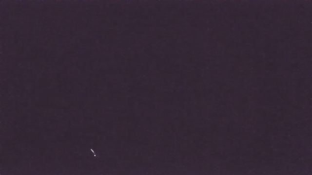 AMS214 meteor