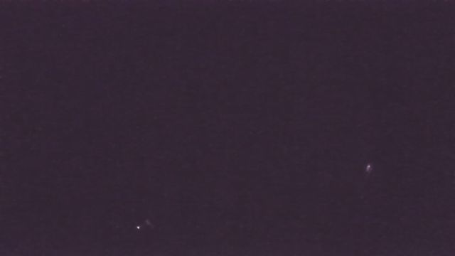 AMS214 meteor