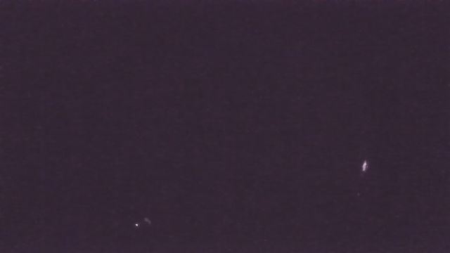 AMS214 meteor